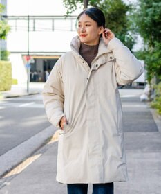 F/ACSION YUKIZURI ダウンコート