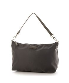 Y'SACCS ポーチ付きドットジャカードトート