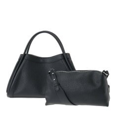 YECCA VECCA 【cache cache】ハンドルシュリンクトート