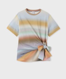 Paul Smith Smith Stripe 半袖Tシャツ