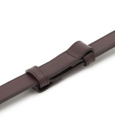 23区 ツイスト バックル ベルト