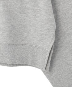 Green Parks オーバーサイズロゴ裏毛プルオーバー