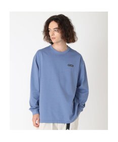 Columbia Columbia/ スタックブルックグラフィックロングスリーブティー /コロンビア