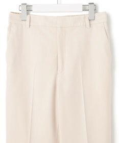 23区 【CLASSY.1月号掲載】ウールミルドストレッチ テーパードパンツ