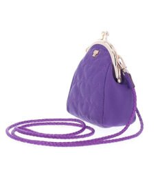 ANNA SUI ハピネス 口金ミニバッグ