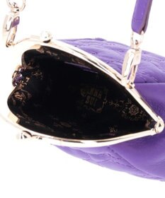 ANNA SUI ハピネス 口金ミニバッグ