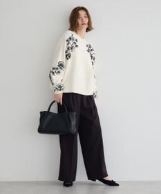 YECCA VECCA 【cache cache】ハンドルシュリンクトート