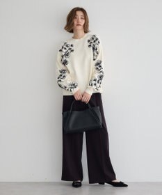 YECCA VECCA 【cache cache】ハンドルシュリンクトート