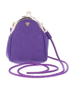 ANNA SUI ハピネス 口金ミニバッグ