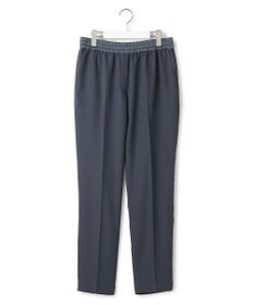 ICB L 【先行予約・WEB限定カラーあり】FluidBackSatin ドロストパンツ