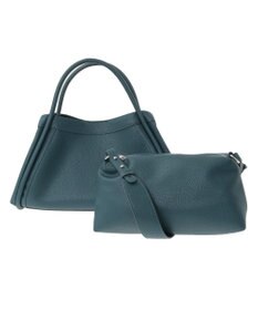 YECCA VECCA 【cache cache】ハンドルシュリンクトート