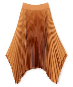 JOSEPH ニットウィーブプリッセ　スカート