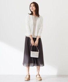 J.PRESS LADIES 【セットアイテム】LIBERTY スマホポシェット＆エコバッグ