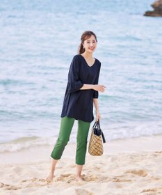 Tiaclasse 【日本製】サラリラパンツ