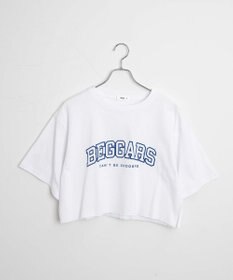 WEGO 【新色追加/手洗い可】グラフィックショートT