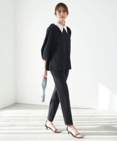 UNFILO BEAUTY MOVE 2WAYブラウス