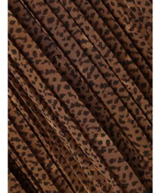 Green Parks シフォンＪＱアソートプリーツスカート