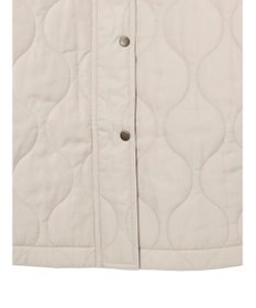 CRAFT STANDARD BOUTIQUE キルティング切替フードコート