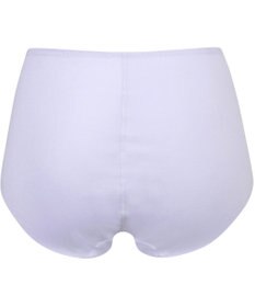Wing ショーツ やさしい肌あたり ズレ上がりにくい しめつけにくい 【綿の贅沢 フラットショーツ】 はきこみ丈ふかめ 3Lまで対応 大きいサイズ EC3100 ウイング／ワコール