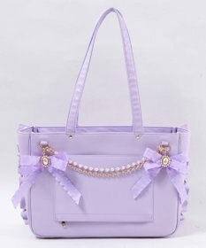 WEGO 【痛バ＆推し活グッズ】きらめきDIYパールリボンセットS