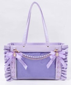 WEGO 【痛バ＆推し活グッズ】きらめきDIYパールリボンセットS