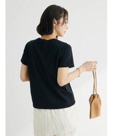 Green Parks ・Ｐｅｔｉｔ　Ｆｌｅｕｒ　ロゴ刺繍Ｔシャツ