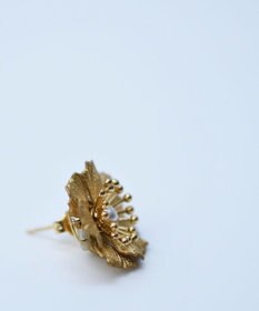 monshiro 【2WAY】アネモネ ピアス