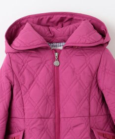 組曲 KIDS 【90-100㎝】中綿キルト コート