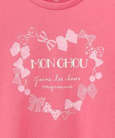 ANY KIDS 【WEB限定】7days プリント 半袖 Tシャツ