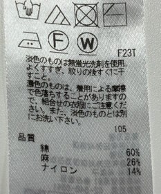 ONWARD Reuse Park 【23区】ニット春夏