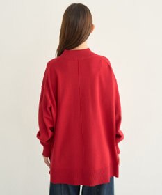 earth music&ecology 【毛玉防止 / 洗濯機洗い可】選べる丈ハイネックニット