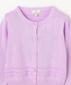 組曲 KIDS 【110-140㎝】クラシック カーディガン