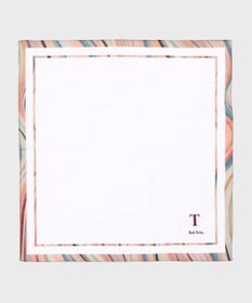 Paul Smith イニシャル ハンカチ
