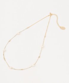 TOCCA WALTZ PEARL NECKLACE 淡水パール ネックレス
