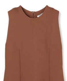 BEIGE， LABRADO / ダーツニット ロングワンピース