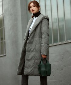 23区 【洗える】CANCLINI バンドカラー シャツ