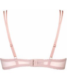 WACOAL ブラジャー ふっくらとした谷間をメイク 軽やかなつけごこち Gカップまで対応 大きいサイズ レディース BXC408 /ワコール