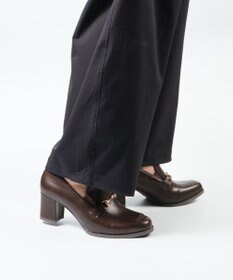 BONTRE 【pied du lapan/ピエドラパン】ヒールビットローファー/50751ZI