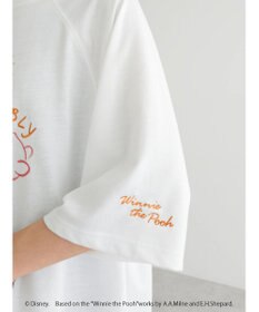 Green Parks Ｗｉｎｎｉｅ　ｔｈｅ　Ｐｏｏｈ／７分袖プルオーバーⅡ