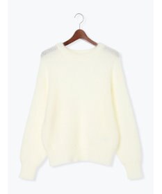 Te chichi キャットヤーンニット