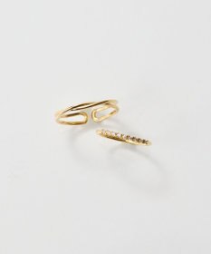 Phoebe 2setラインビジューリング