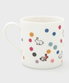 Paul Smith Swirl Rabbit Heart & Spots マグカップ