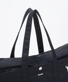 TOPKAPI 【Breath TOPKAPI】CHILLGO 保冷バッグ付き ナイロン トートバッグ L / 撥水