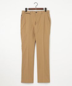 JOSEPH ABBOUD 【ウエストも伸びる/Eco撥水】オーガニックマイクロピケストレッチ パンツ