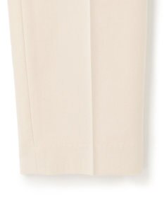 23区 【CLASSY.1月号掲載】ウールミルドストレッチ テーパードパンツ