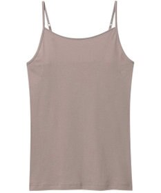 une nana cool オーガニックコットン 汗とりパッド付きキャミソール