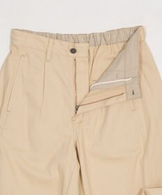WEGO 【ユニセックス着用ITEM】ステッチカラーチノパンツ