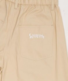 WEGO 【ユニセックス着用ITEM】ステッチカラーチノパンツ