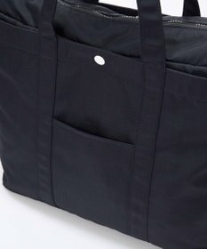 TOPKAPI 【Breath TOPKAPI】CHILLGO 保冷バッグ付き ナイロン トートバッグ L / 撥水