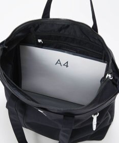 TOPKAPI 【Breath TOPKAPI】CHILLGO 保冷バッグ付き ナイロン トートバッグ L / 撥水